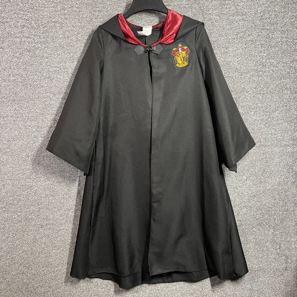 Harry Potter Gryffindor Robe Kids Medium 7-8 Wizarding World Costume